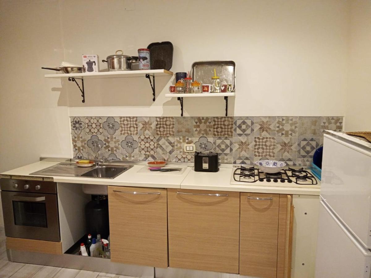 Casa di Dalila 3 Apartment Trapani Bagian luar foto